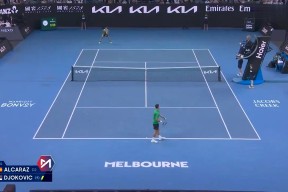 九游- 德约科维奇对阿尔卡拉斯高赞扬 