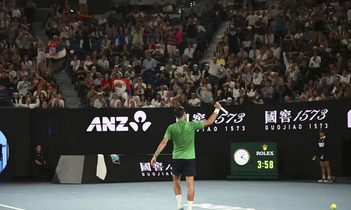  费德勒vs德约科维奇比赛视频回放 