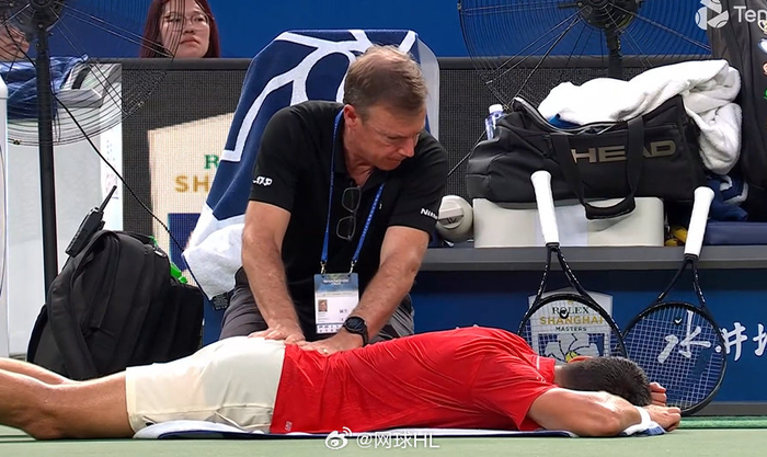 德约科维奇爆冷击败巴塞罗那,势不可挡引爆全场!的简单介绍 德约科维奇爆冷击败巴塞罗那,势不可挡引爆全场!的简单介绍