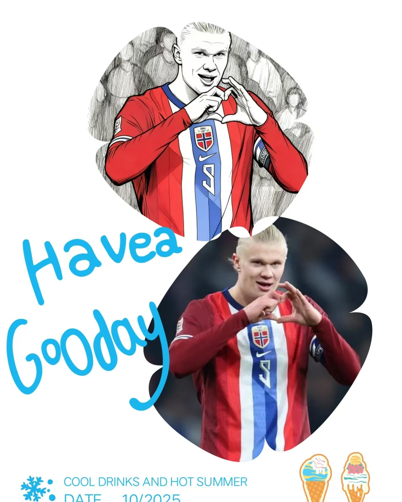 关于哈兰德迎来三赛季高光表现，法国队球迷沸腾！的信息